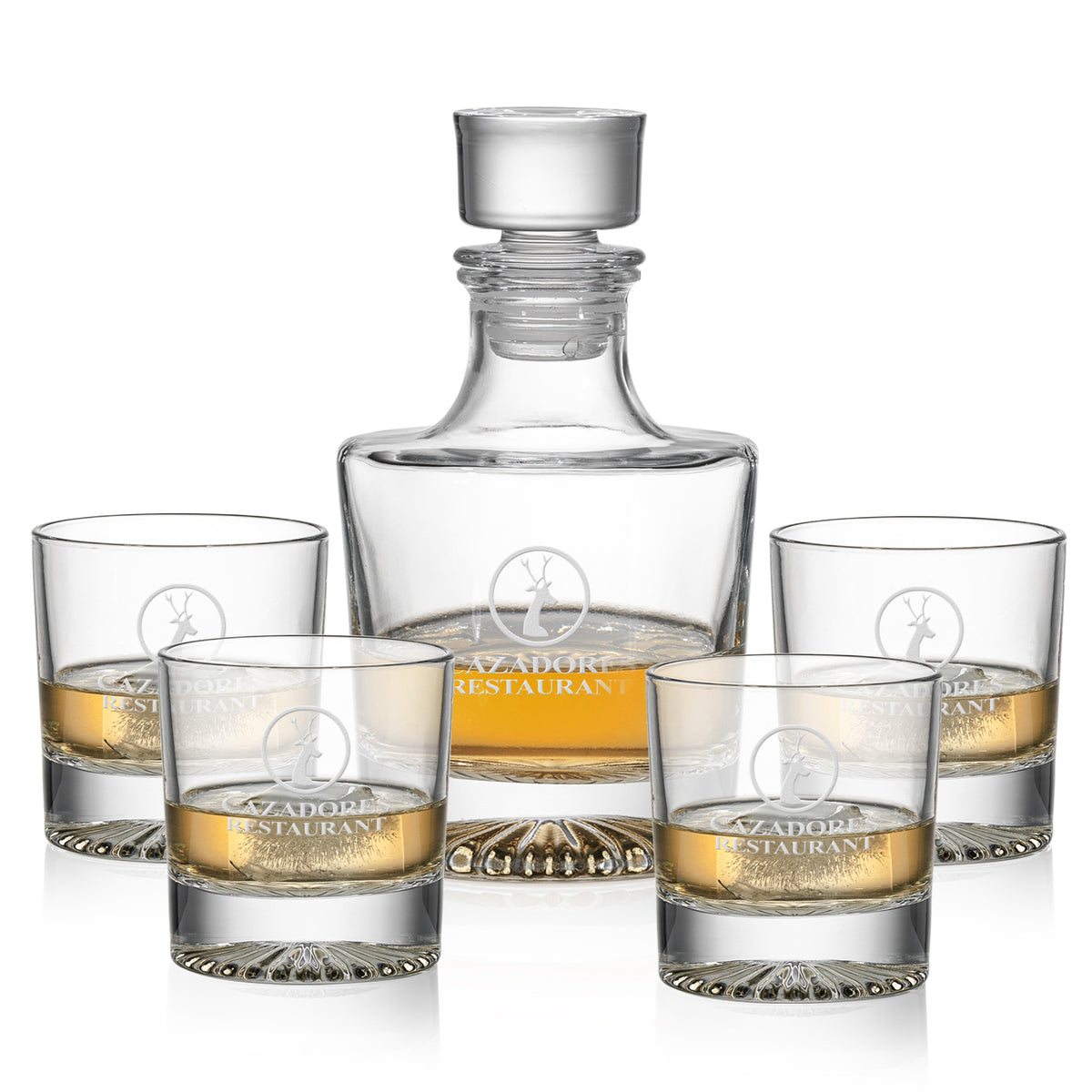 Romford Decanter Set
