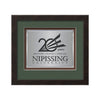 Eldridge Certificate TexEtch Framed Award