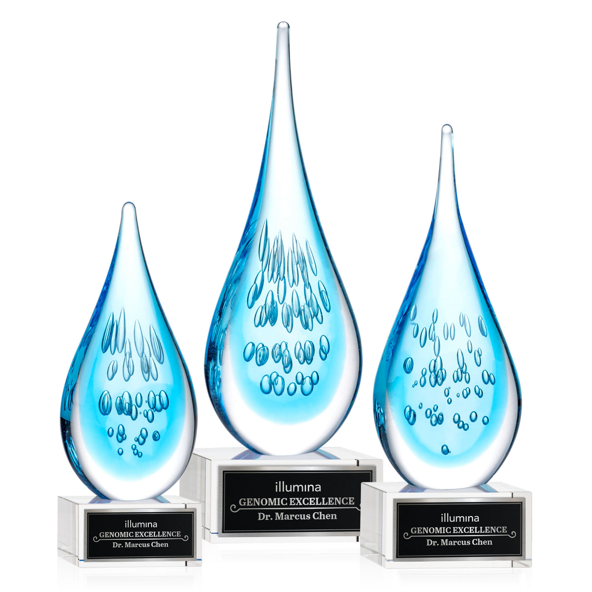 Matrix Award on Hancock Base