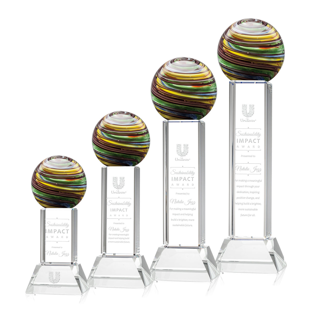 Lunar Award on Stowe Clear