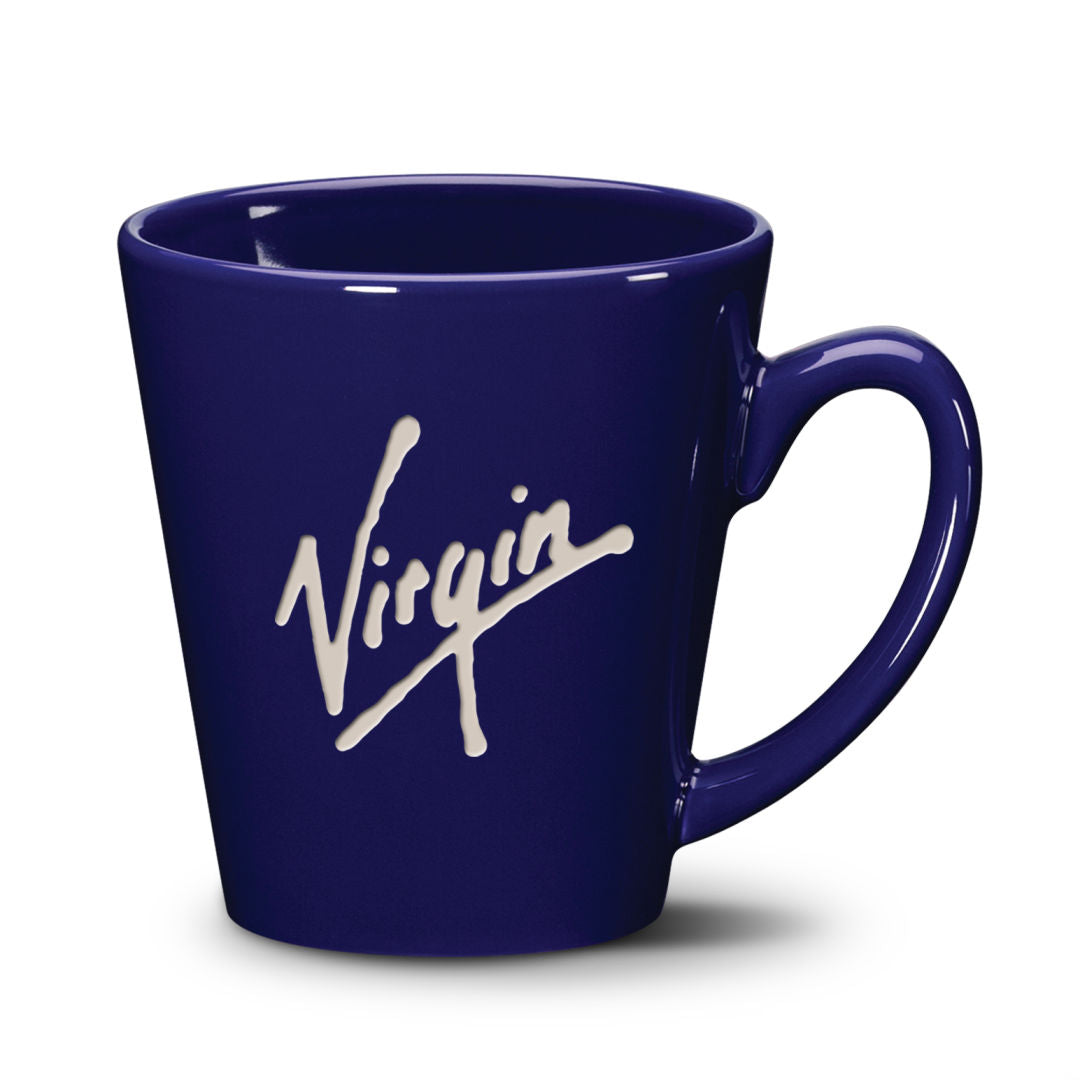 Sorrento Mug - 12oz — Cobalt — MUG4081-CO