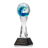 Surfside Art Glass Award – Base & Size Options