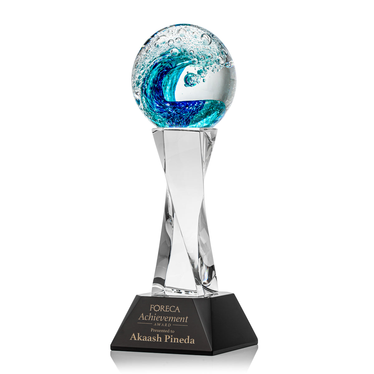 Surfside Award on Langport - Black