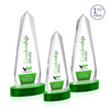 Cheswick VividPrint™ Award on Alberton Base