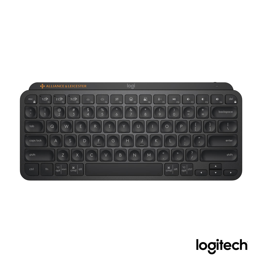 Logitech® MX Keys Mini Keyboard – Black