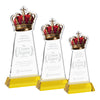 Crown Award on Hartford Base