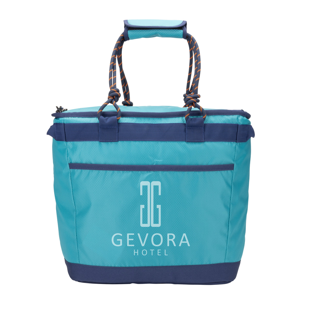 Custom 24-Can Cooler Tote