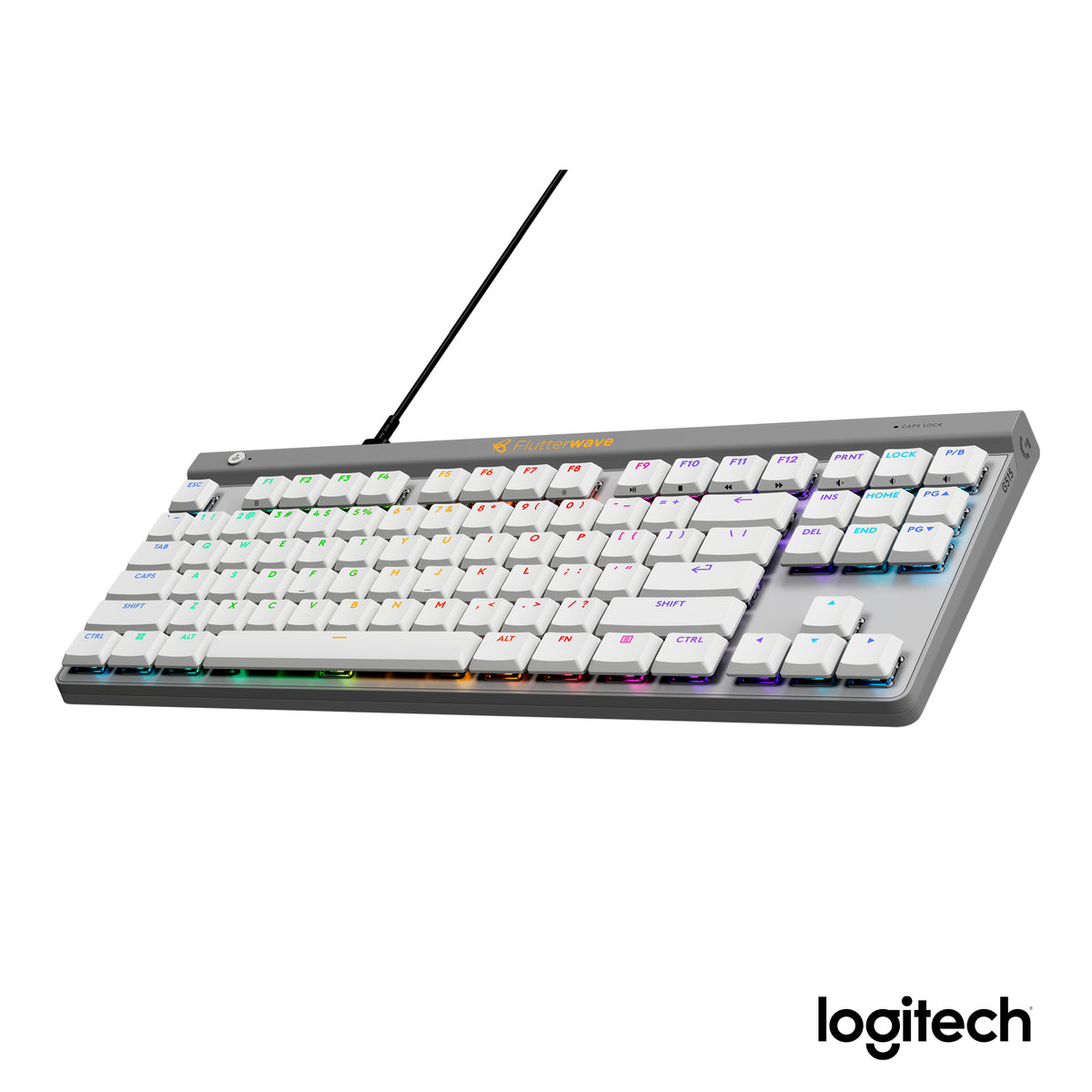 Logitech® Lightspeed Gaming Keyboard