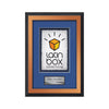 Jasper VividPrint Artisan Paper Framed Award