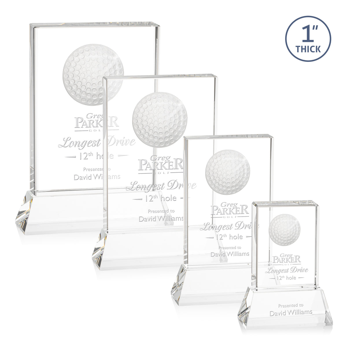 Pennington Golf Award on Base