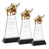 Raging Bull Award on Hartford Base