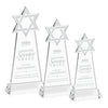 Star of David Award on Hartford Base