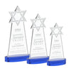 Star of David Award on Alberton Base