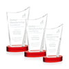 Burnett Award on Alberton Base