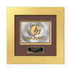 Premier Aquashape Framed Award
