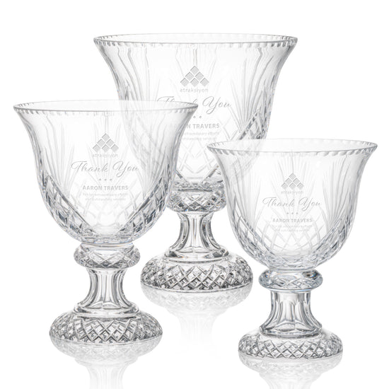 Hereford Footed Bowl