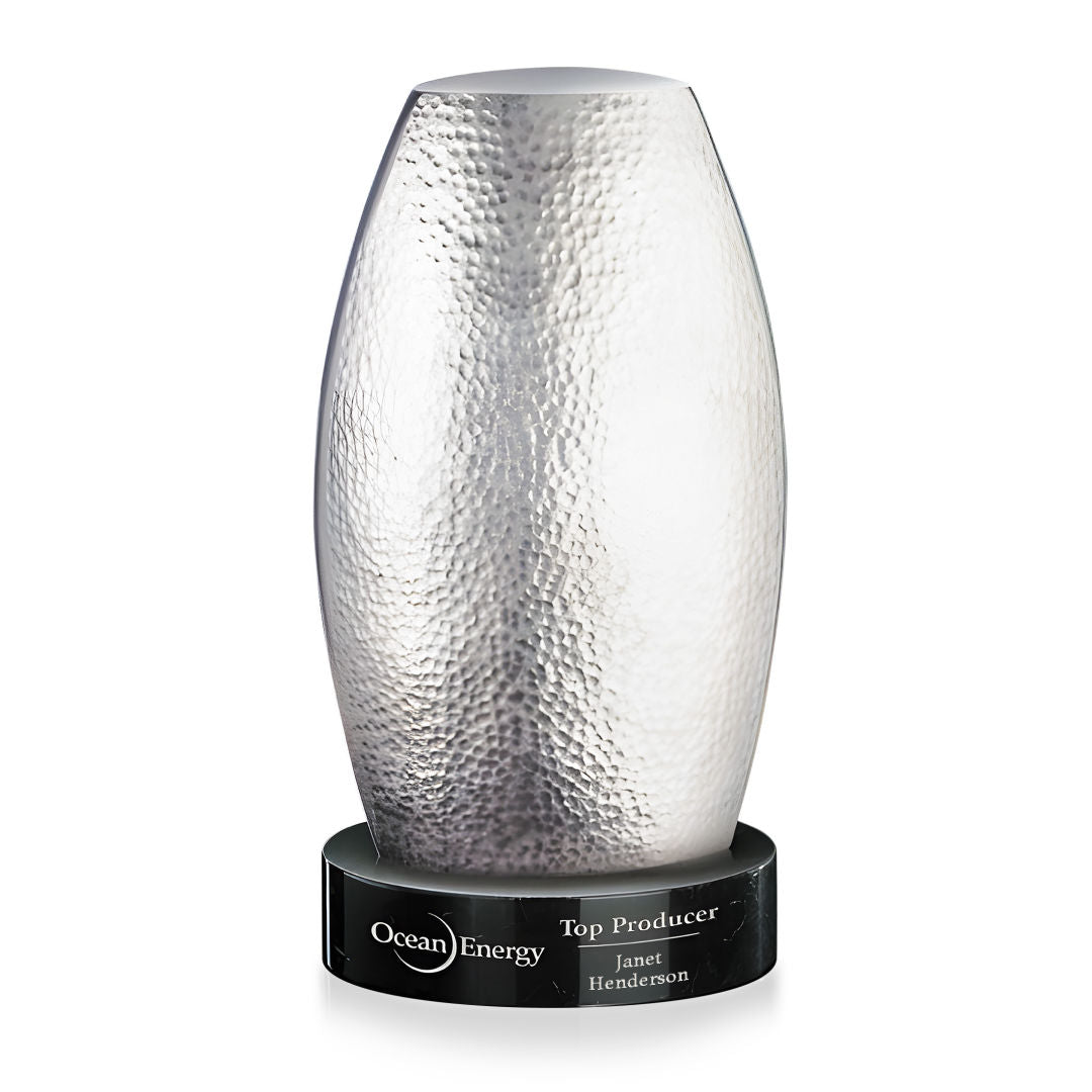 Brighton Aluminum Statuette Award — AWD8212-S