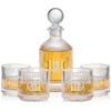 Dillard Decanter & Sets