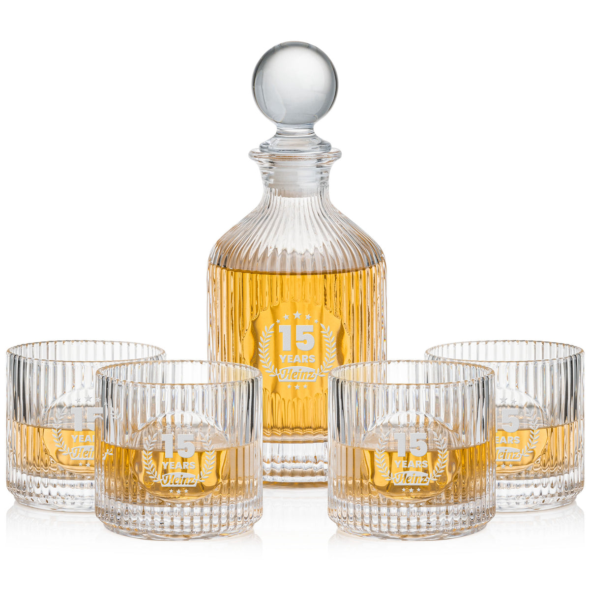 Dillard Decanter Set
