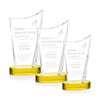 Burnett Award on Alberton Base