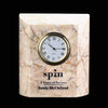 Ajax Marble Clock