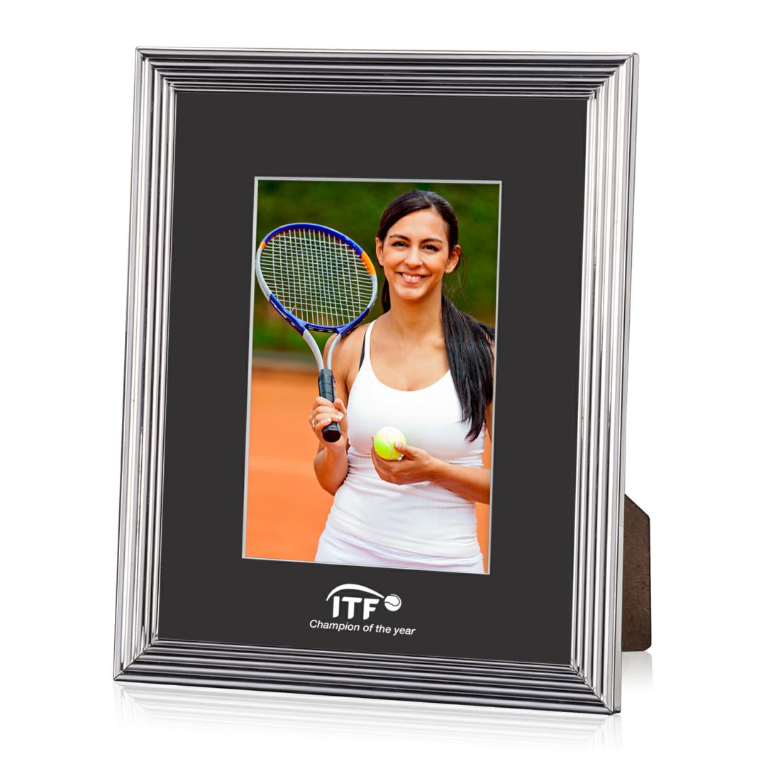 Polina Frame - Silver