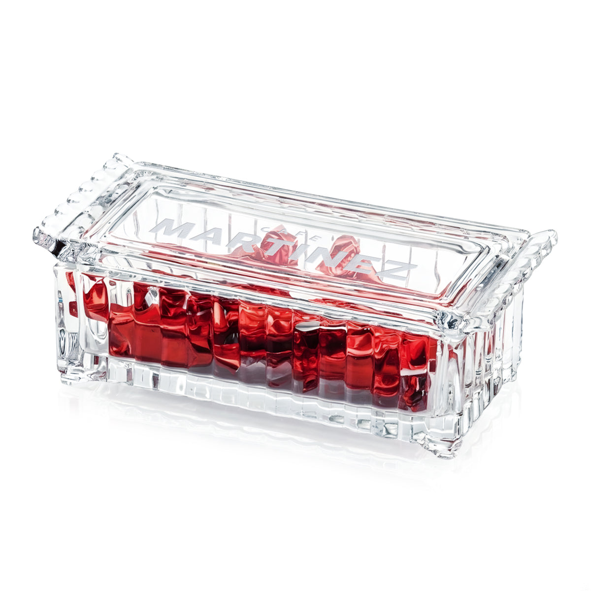 Laird Trinket Box & Lid