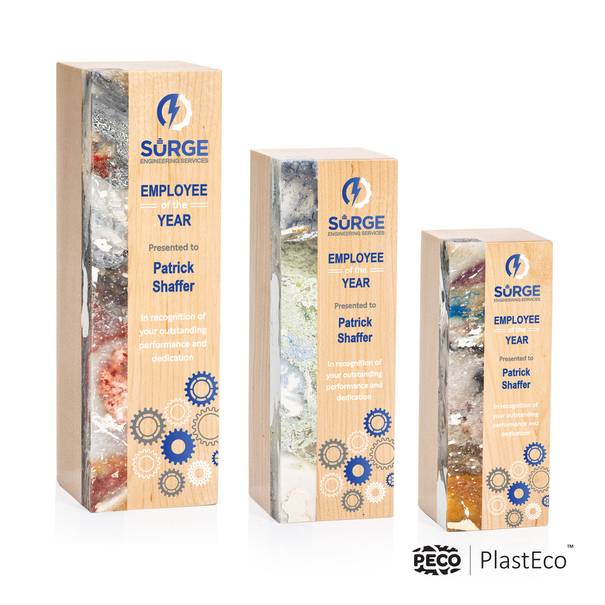 Midori PlastEco™ VividPrint™ Award