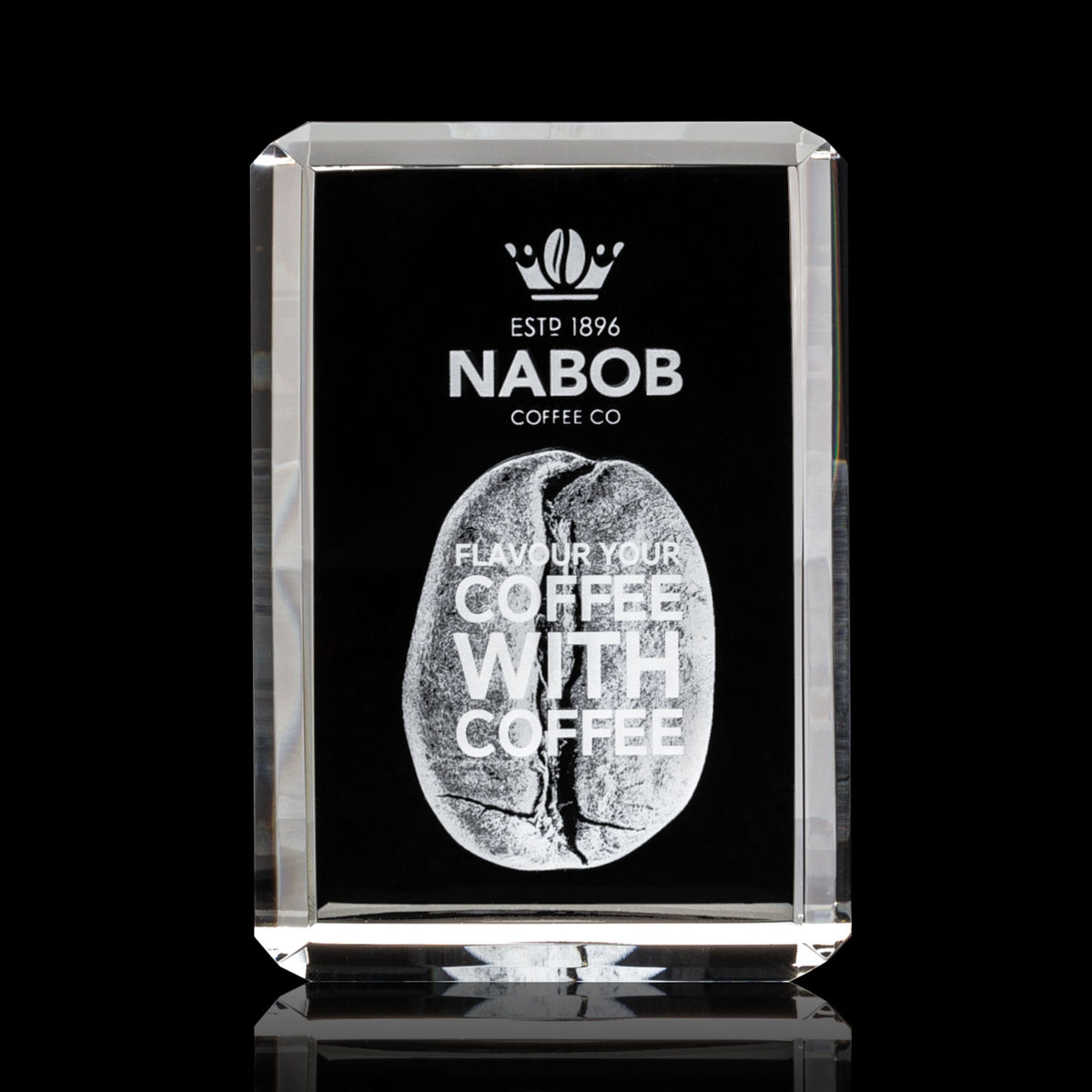 Fulton 3D Award - Vertical