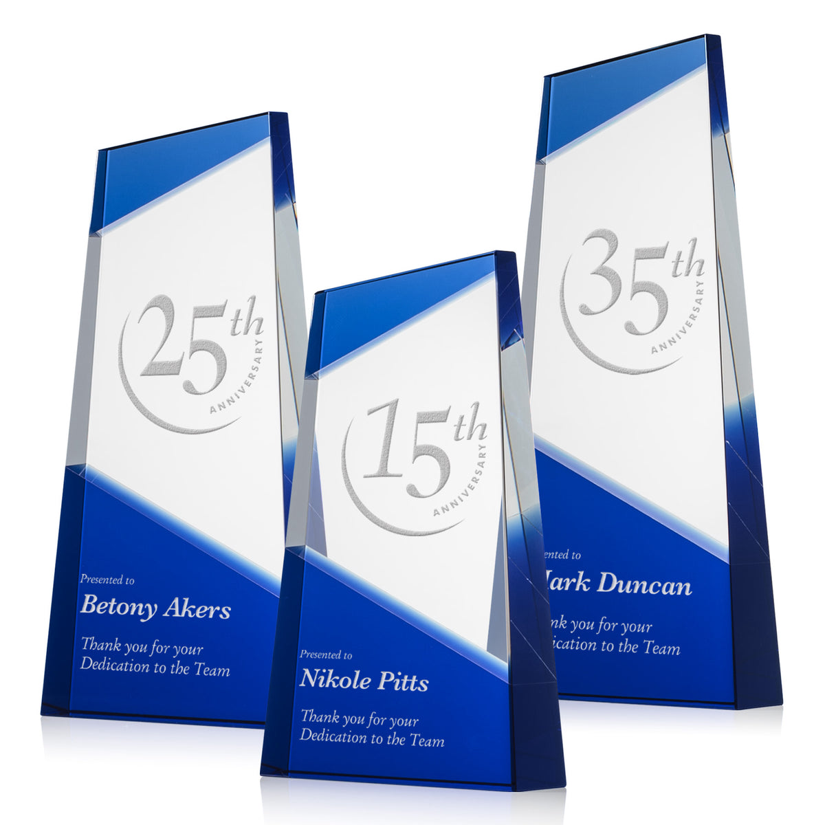 Amstel Award - Blue