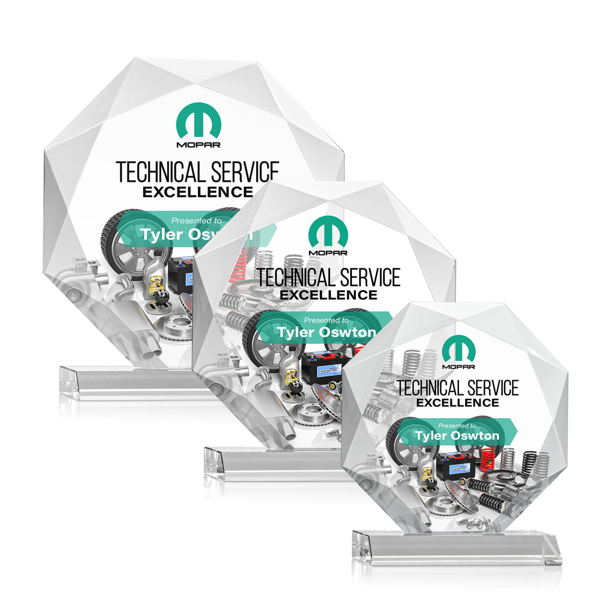 Kitchener VividPrint™ Award