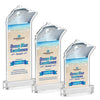 Voyager VividPrint™ Award on Alberton Base