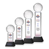 Pickleball VividPrint™ Award on Stowe Base