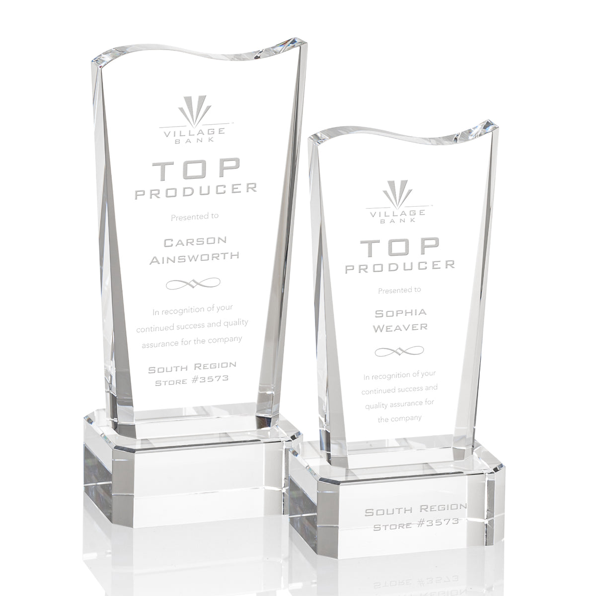 Violetta Award on Base