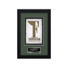 Primrose VividPrint Artisan Paper Framed Award