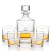 Whitlock Decanter — Decanter Only & Gift Set Options