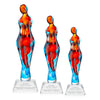 Venus Award on Sheffield Base