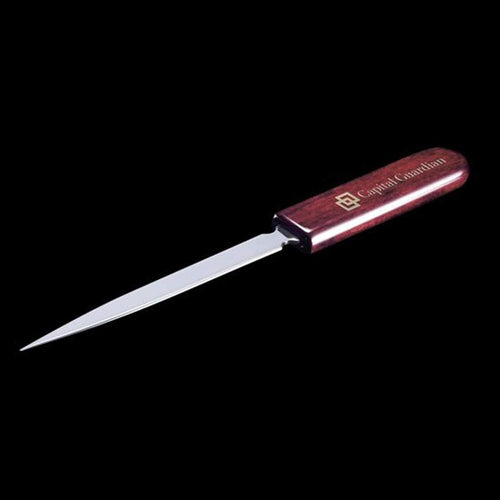 Calderone Letter Opener - Chrome