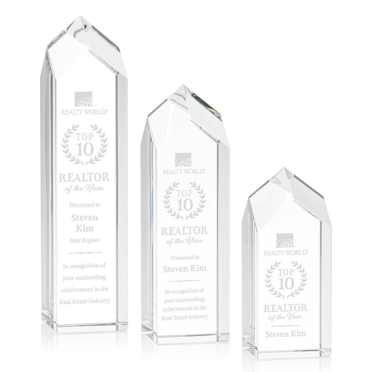Clarington Tower Award