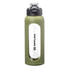Glacia Glass Water Bottle - 32 oz