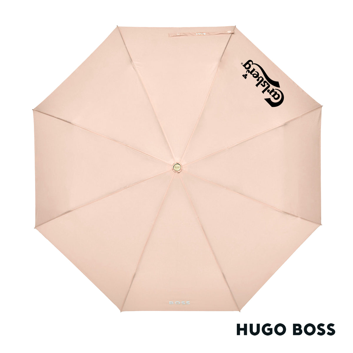 Hugo Boss® Triga Mini Umbrella