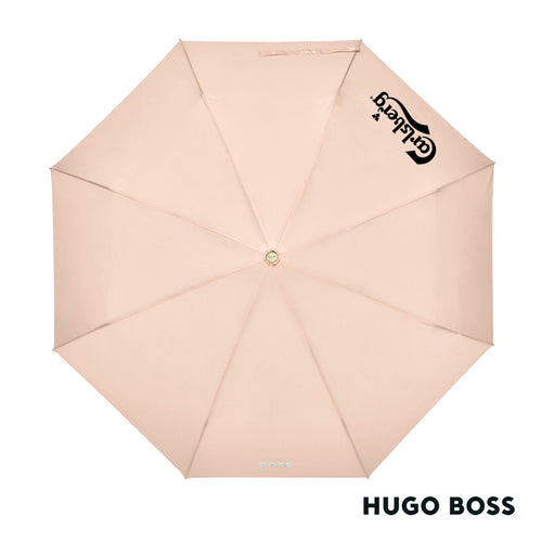 Hugo Boss® Triga Mini Umbrella
