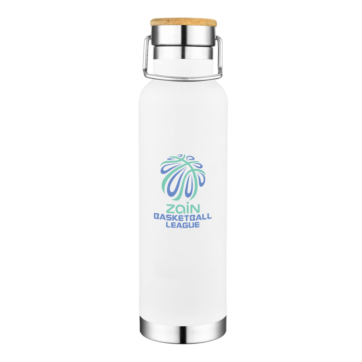 Springwell Vacuum Bottle - 22oz