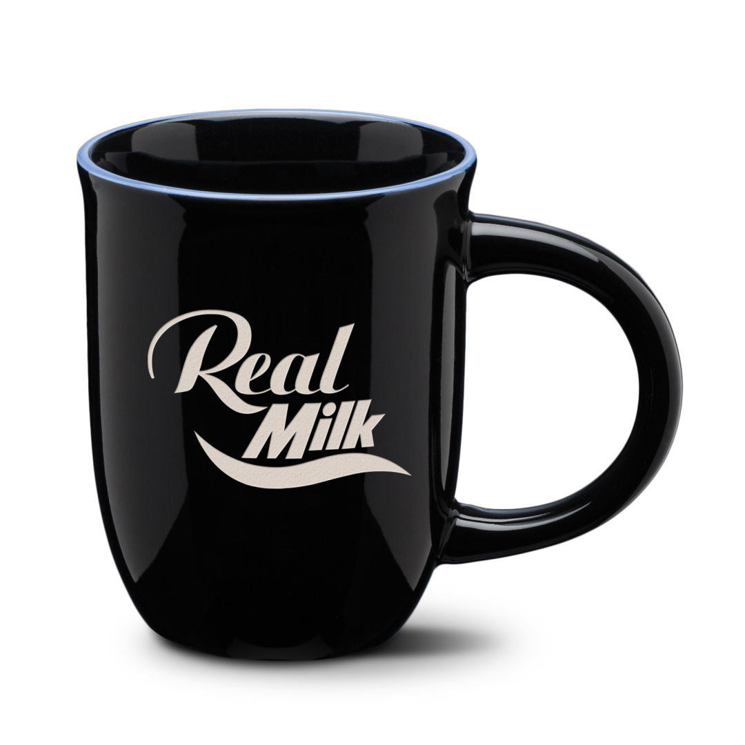 Celia Mug - 14oz — Ocean Blue — MUG7401-OB