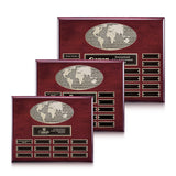 Rosewood / 12 Plates