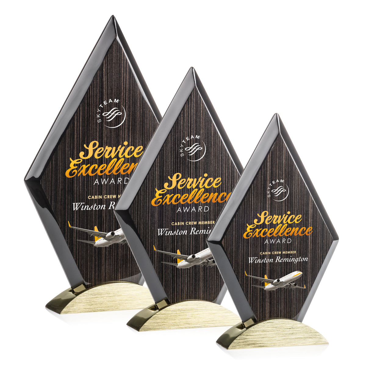 Atridge Slatewood VividPrint™ Award