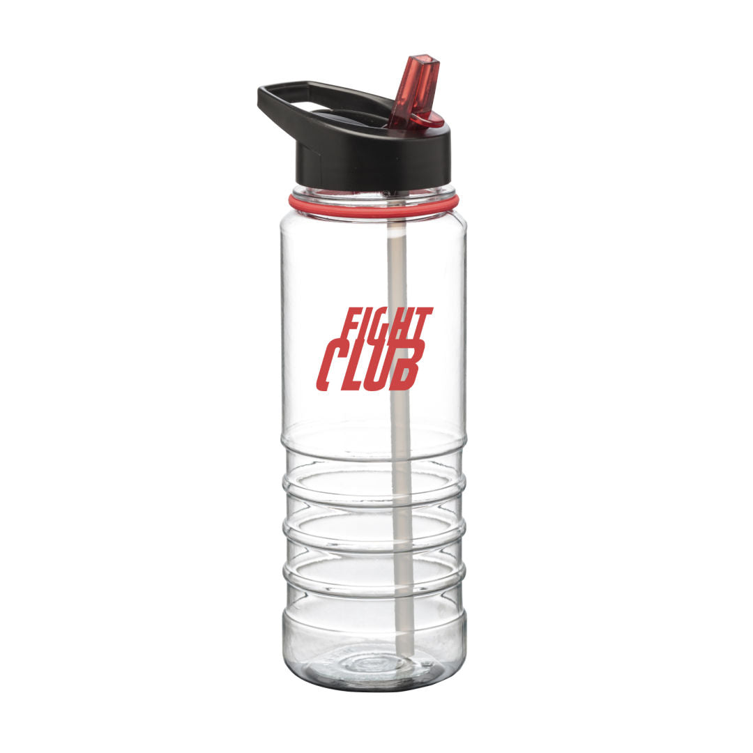 Champion Bottle - 25oz — Red — D017RD