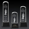 Silkwood 3D Award on Base