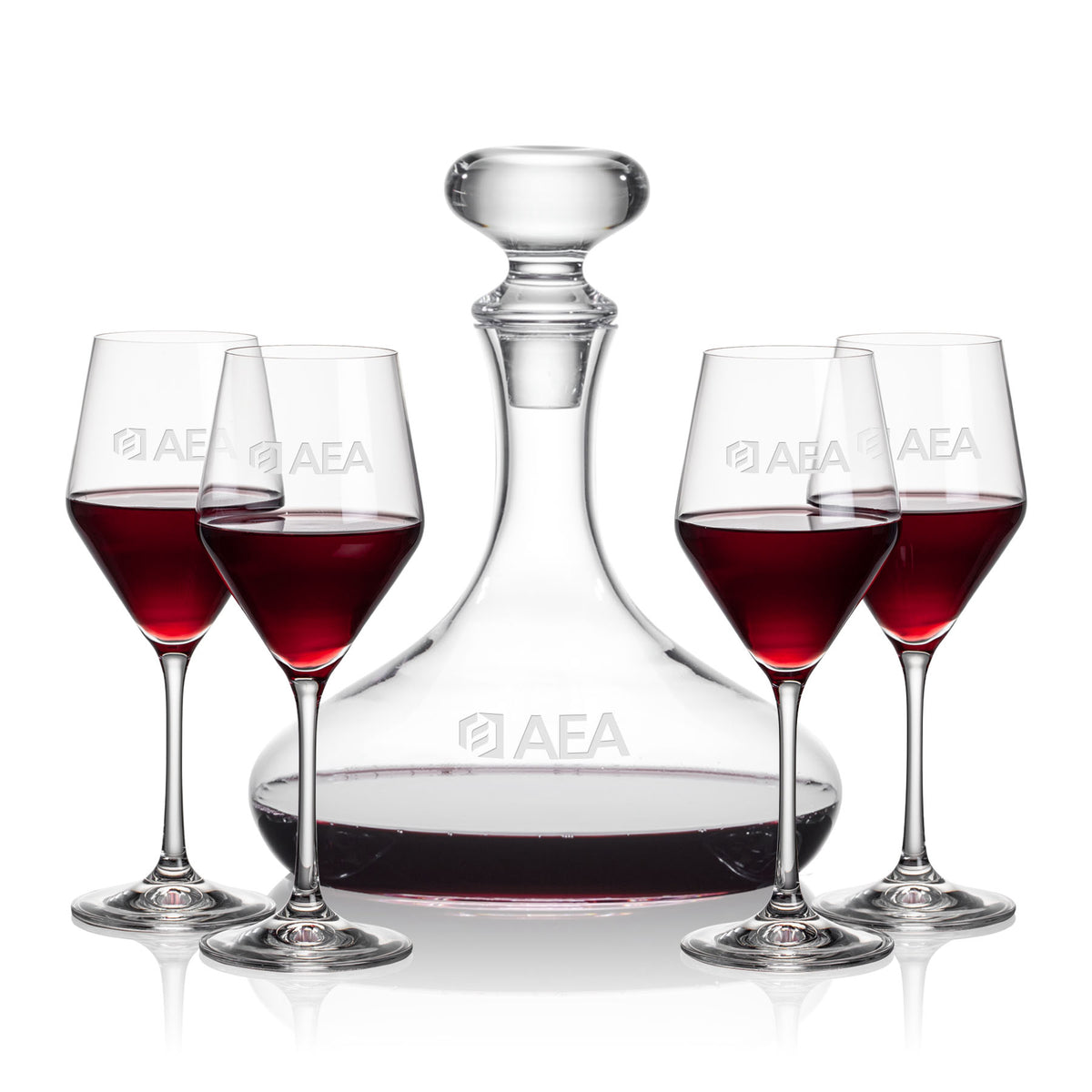 Stratford Decanter & Bengston Wine