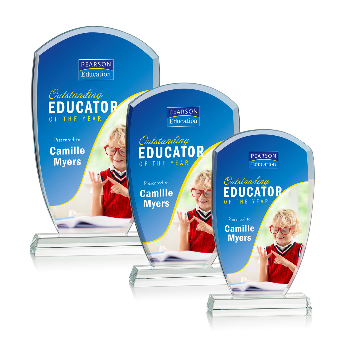 Leighlin VividPrint™ Award